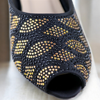 Dazzle Mules-Heel-922