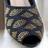 Dazzle Mules-Heel-922