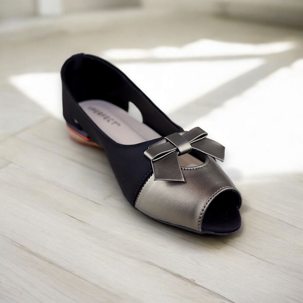 Tie-Knot Mules-925