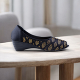 Dazzle Mules-Heel-922