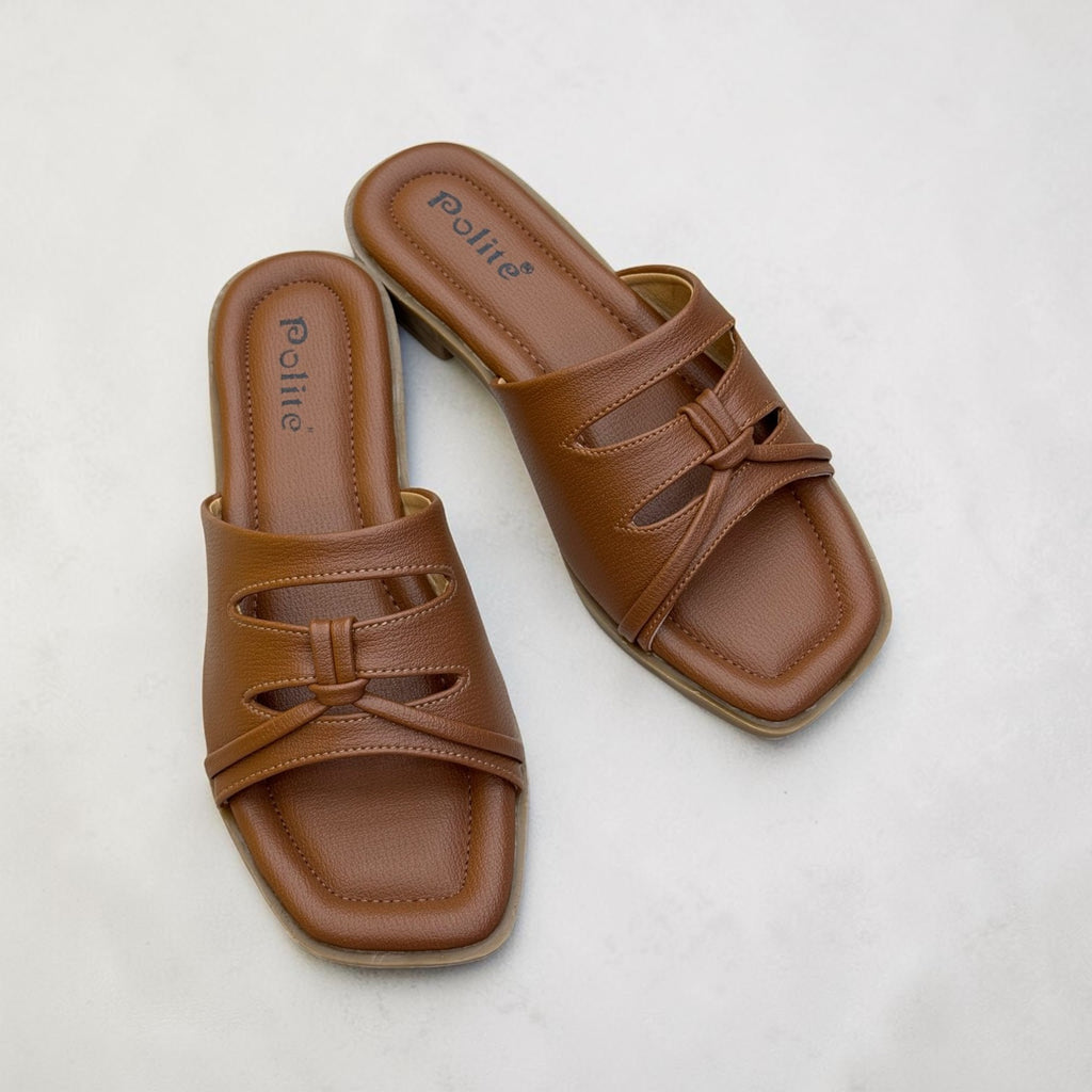 Women Flat Slide-1106