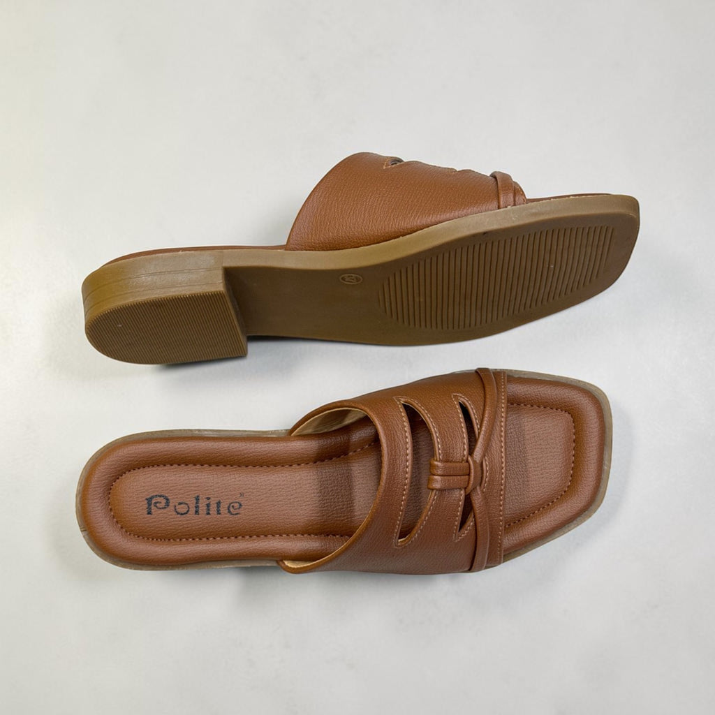 Women Flat Slide-1106