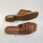 Women Flat Slide-1106