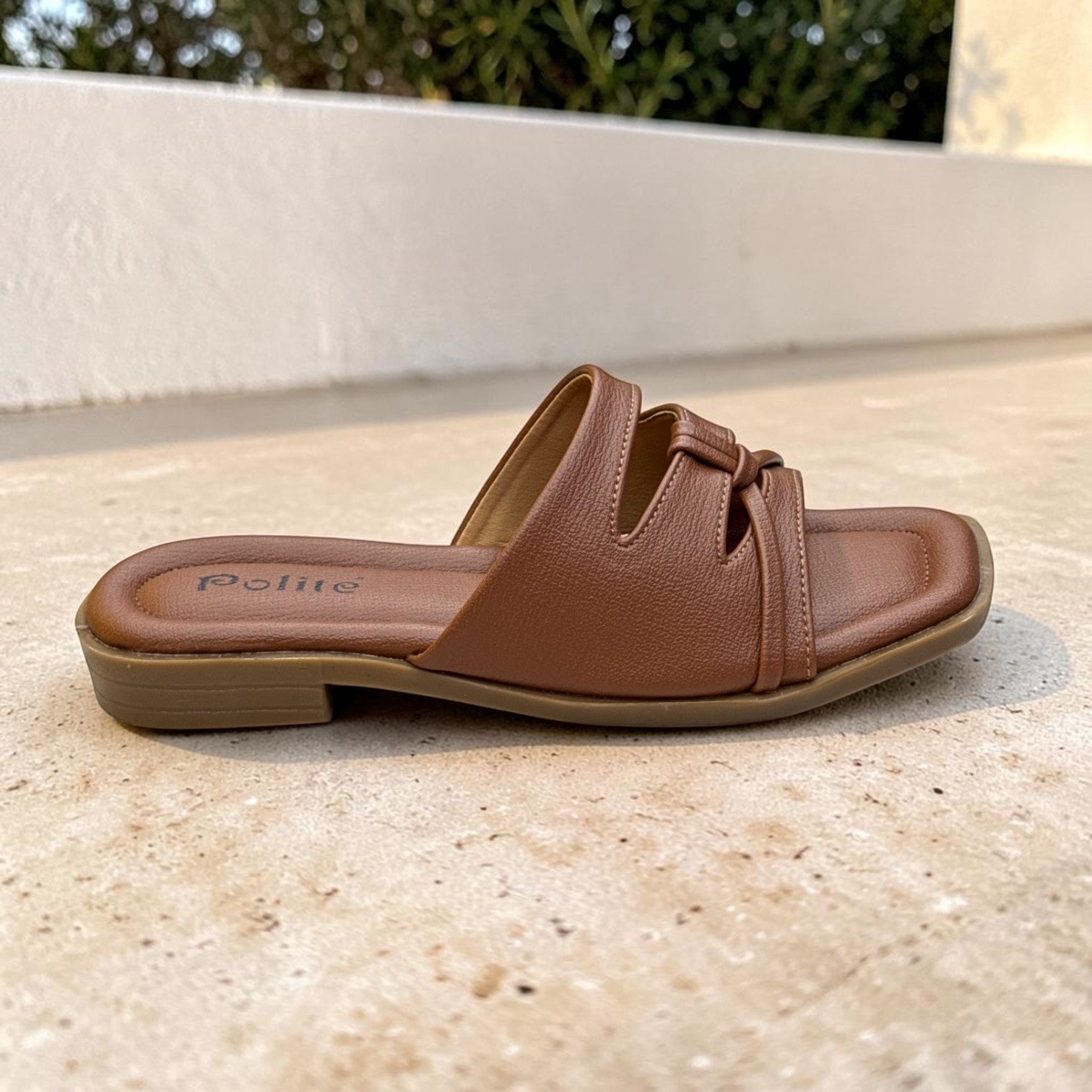 Women Flat Slide-1106
