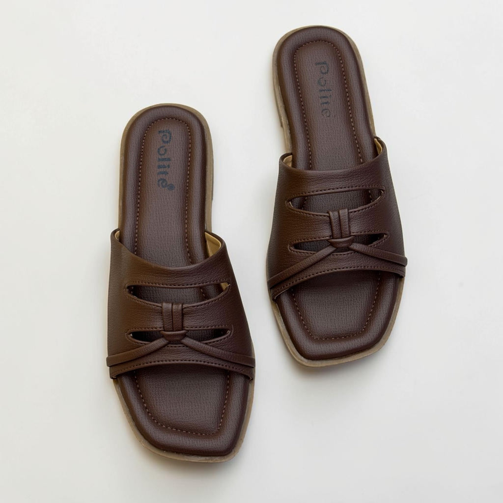 Women Flat Slide-1105