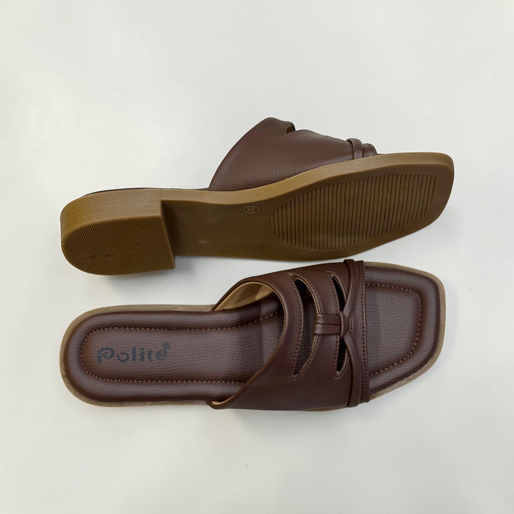Women Flat Slide-1105