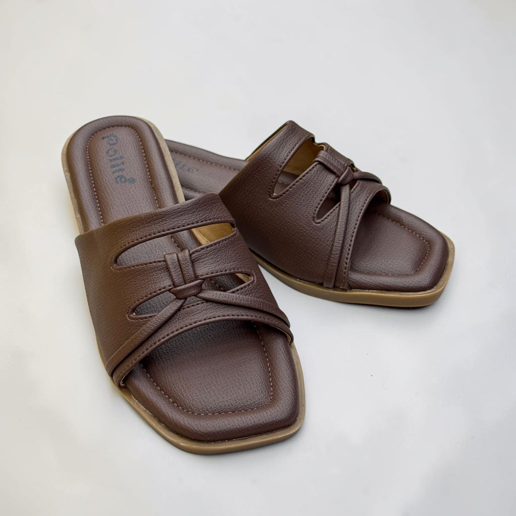 Women Flat Slide-1105
