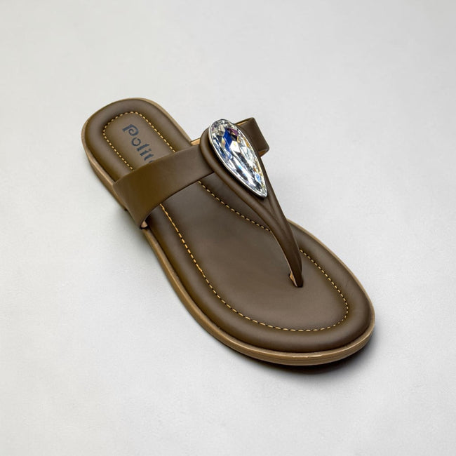 Women Thong Sandal-1108 Main Image