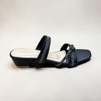 Semi Box Heel-1114