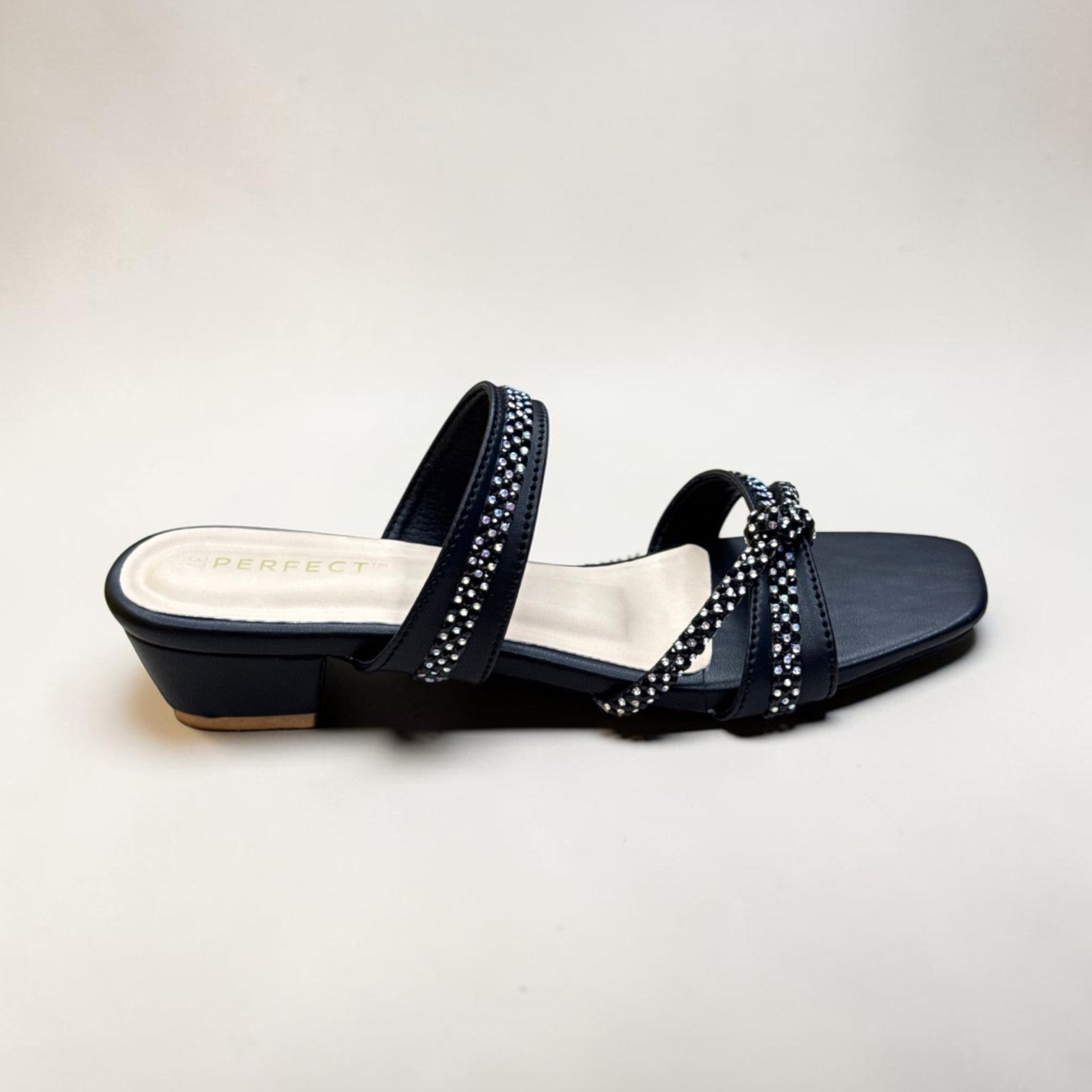 Semi Box Heel-1114