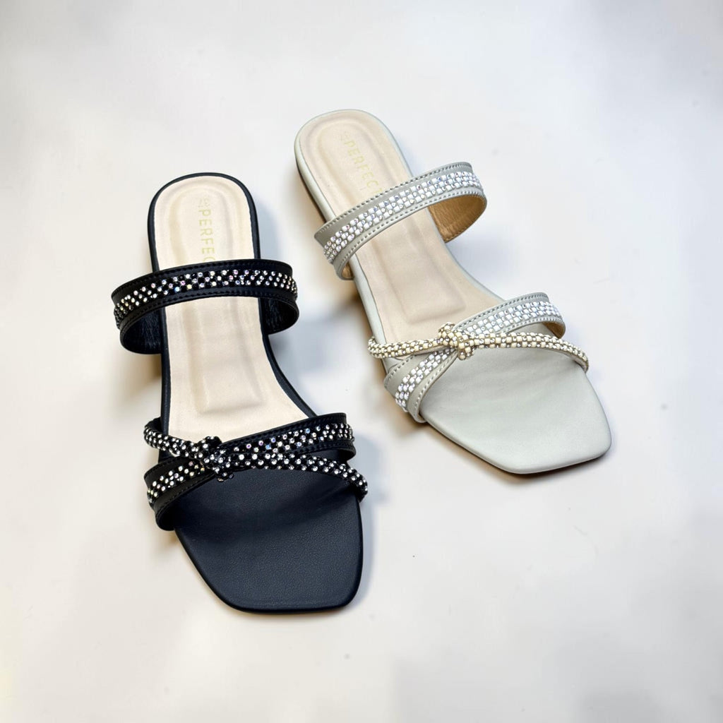 Semi Box Heel-1114