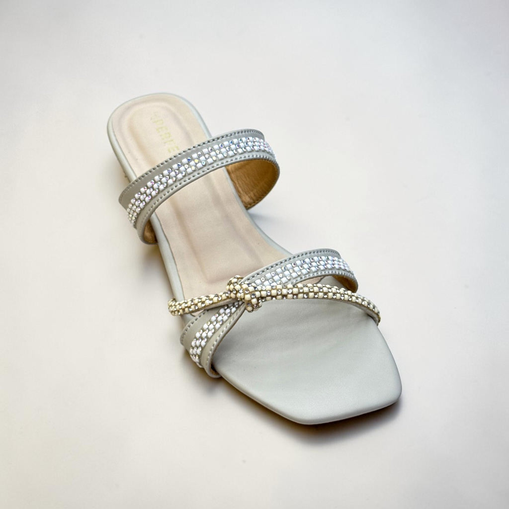 Semi Box Heel-1113