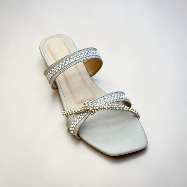 Semi Box Heel-1113 Main Image