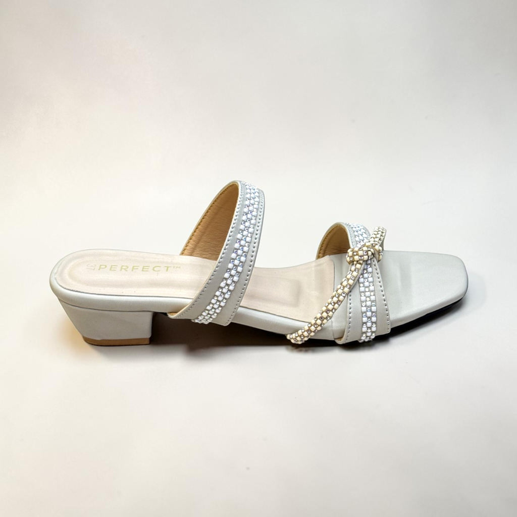Semi Box Heel-1113