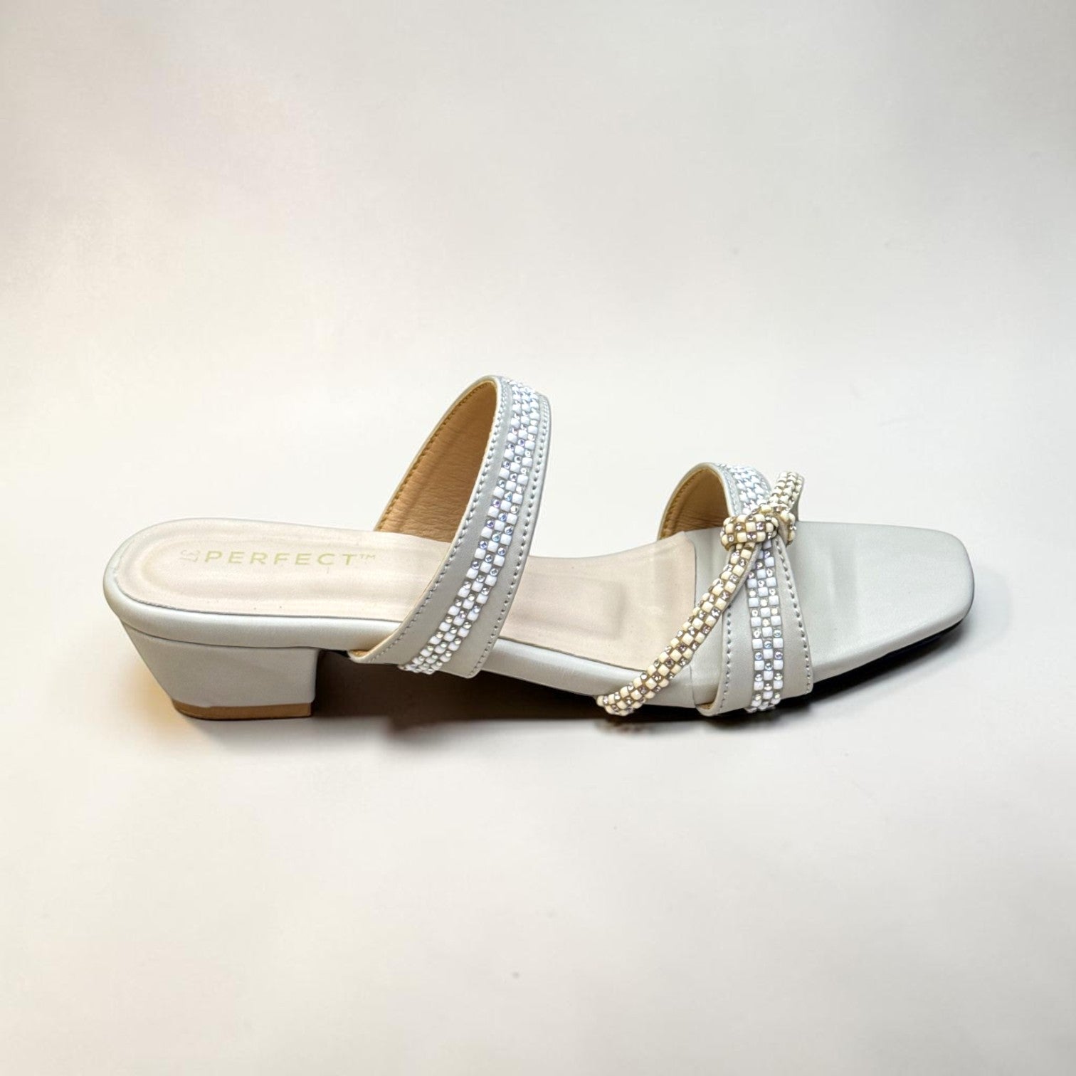 Semi Box Heel-1113