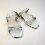 Semi Box Heel-1113