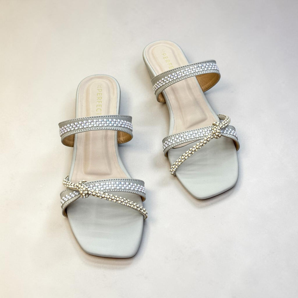 Semi Box Heel-1113
