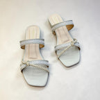 Semi Box Heel-1113