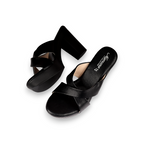 Cross Strap High Heel-974