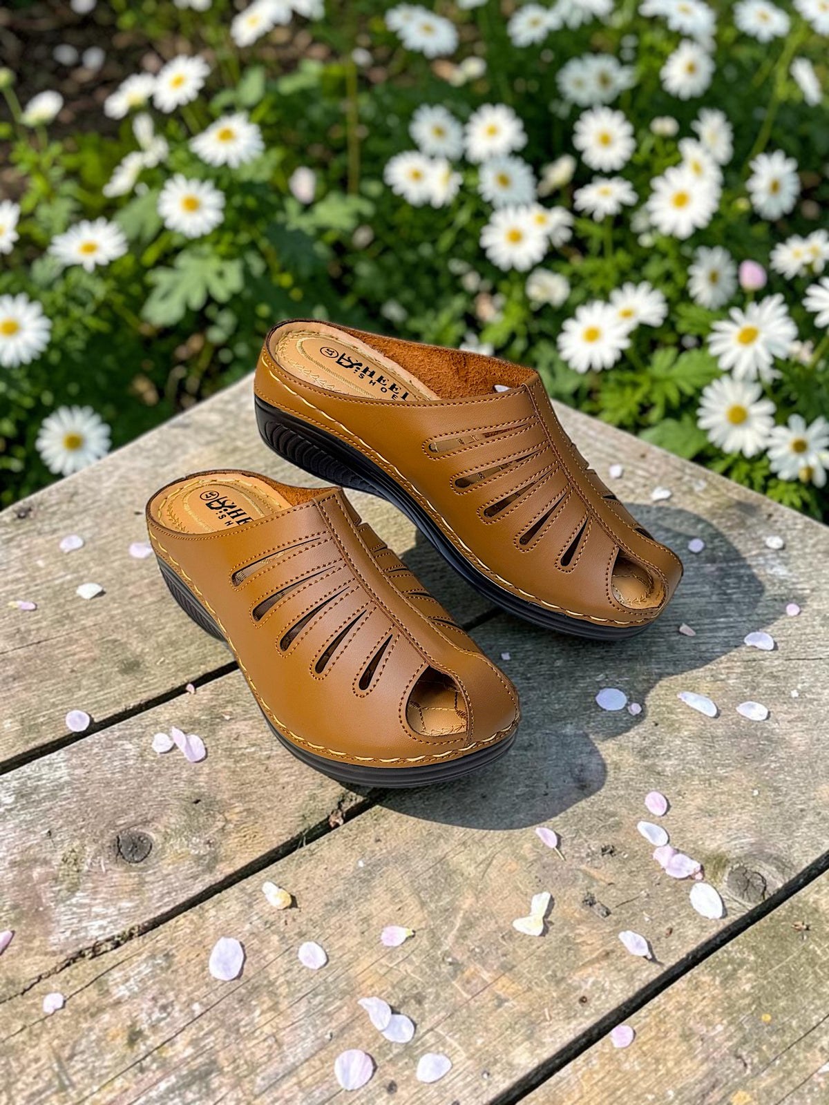 Women Dr. Sandal-890