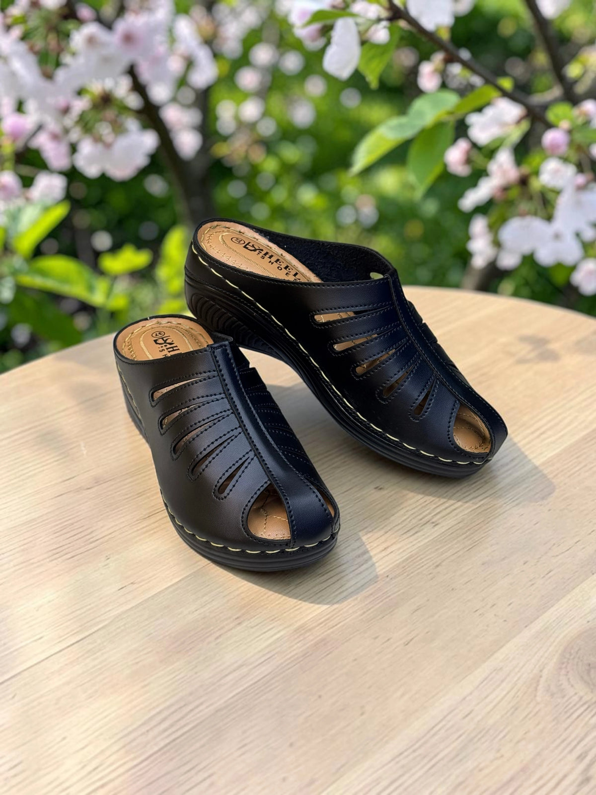 Women Dr. Sandal-889