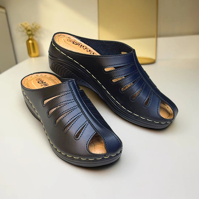 Women Dr. Sandal-889 Hover Image