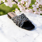 Rhinestone Slides-1146