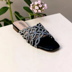 Rhinestone Slides-1146