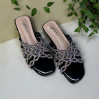 Rhinestone Slides-1146