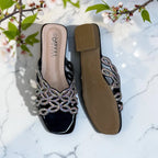 Rhinestone Slides-1146