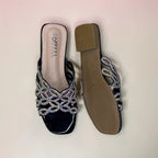 Rhinestone Slides-1146