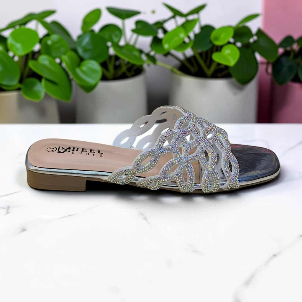 Rhinestone Slides-1145