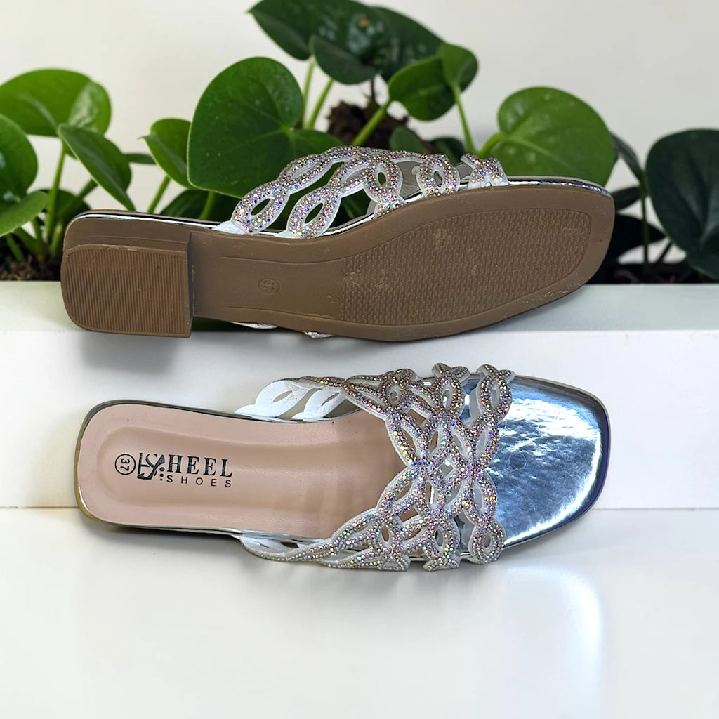 Rhinestone Slides-1145