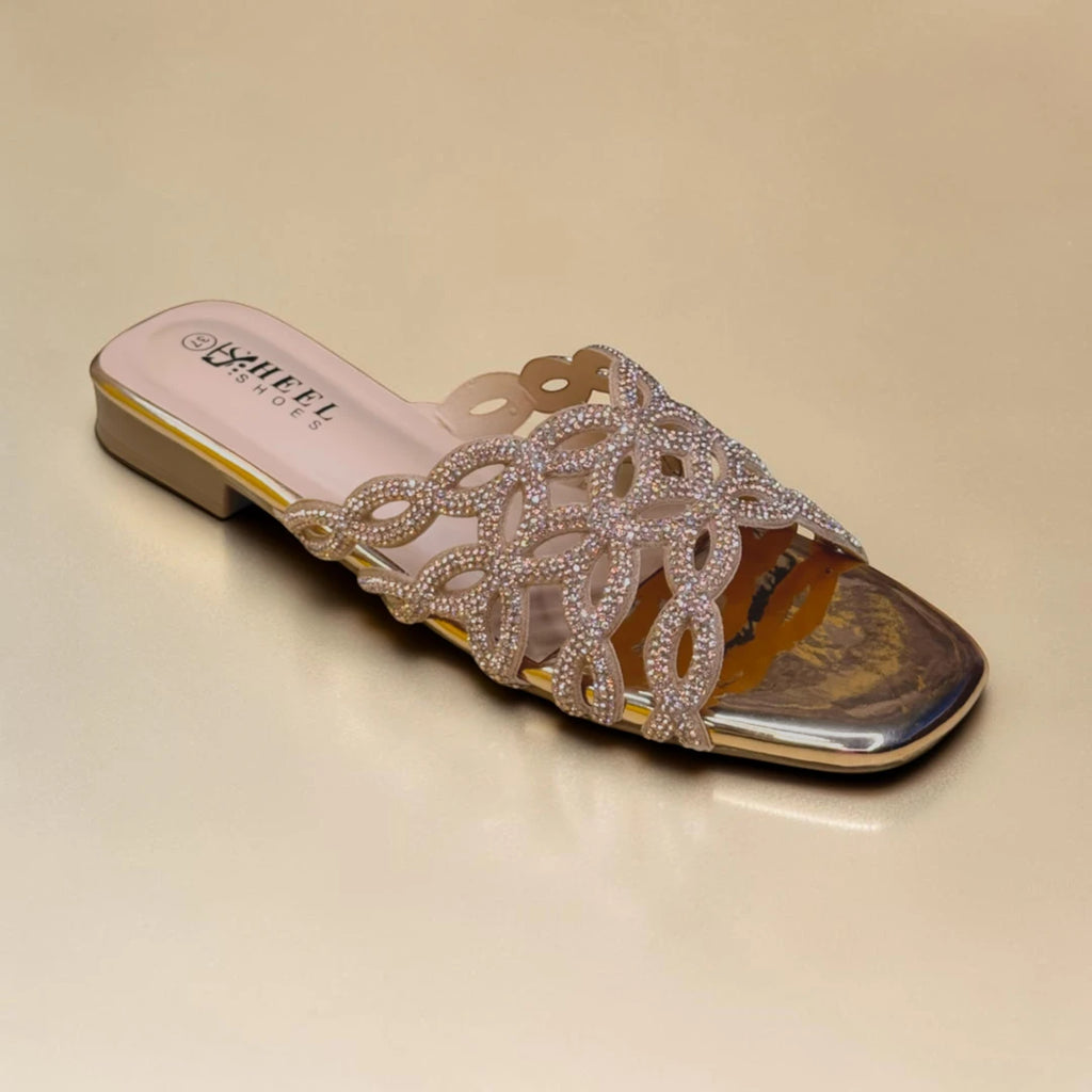 Rhinestone Slides-1147
