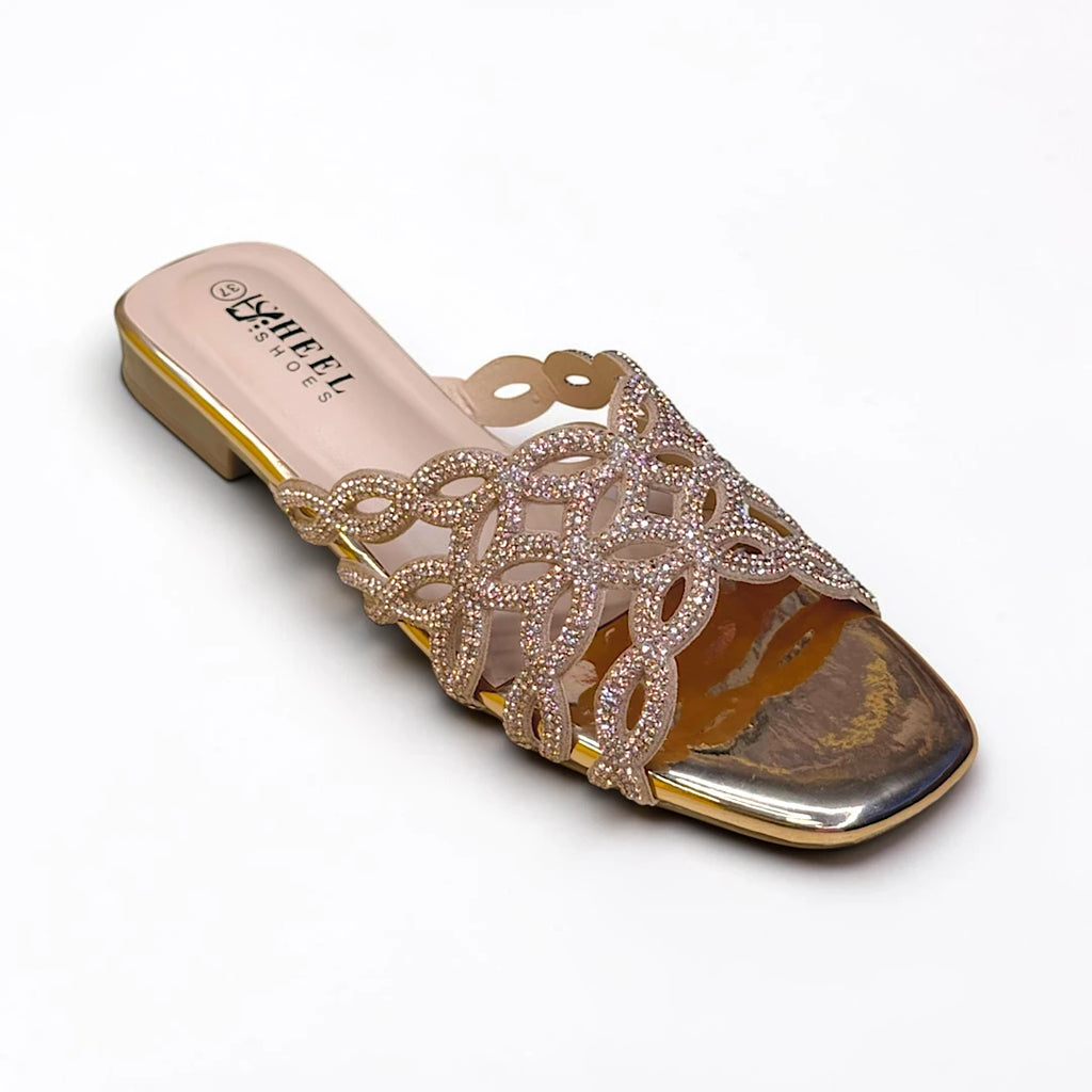 Rhinestone Slides-1147