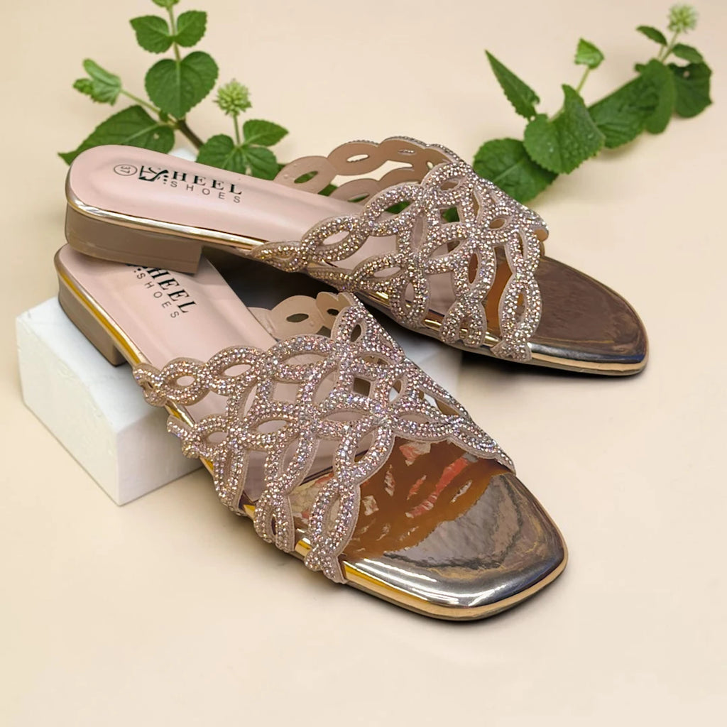 Rhinestone Slides-1147