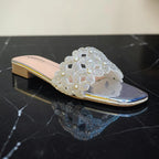 Rhinestone Slides-1150