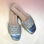 Rhinestone Slides-1150