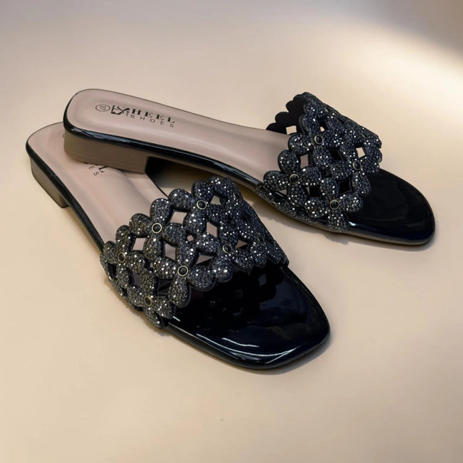 Rhinestone Slides-1148 Hover Image