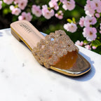 Rhinestone Slides-1149