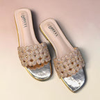 Rhinestone Slides-1149