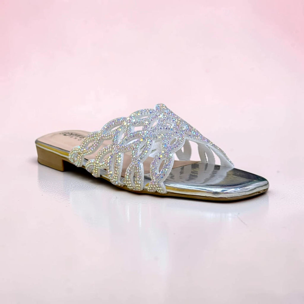 Rhinestone Slides-1145