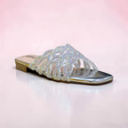 Rhinestone Slides-1145