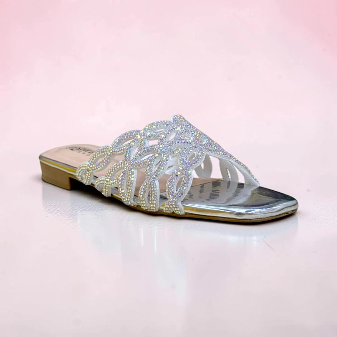 Rhinestone Slides-1145