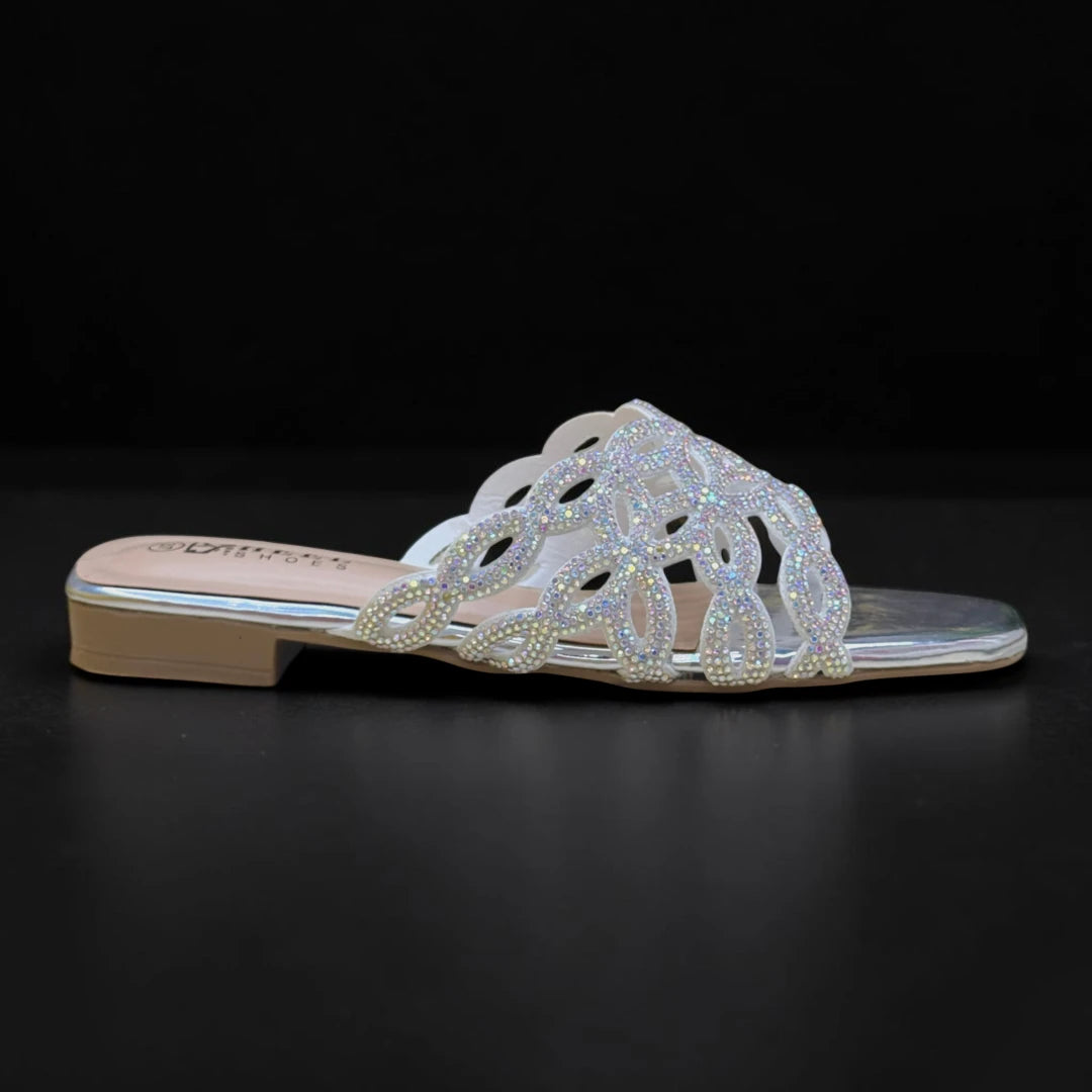 Rhinestone Slides-1145