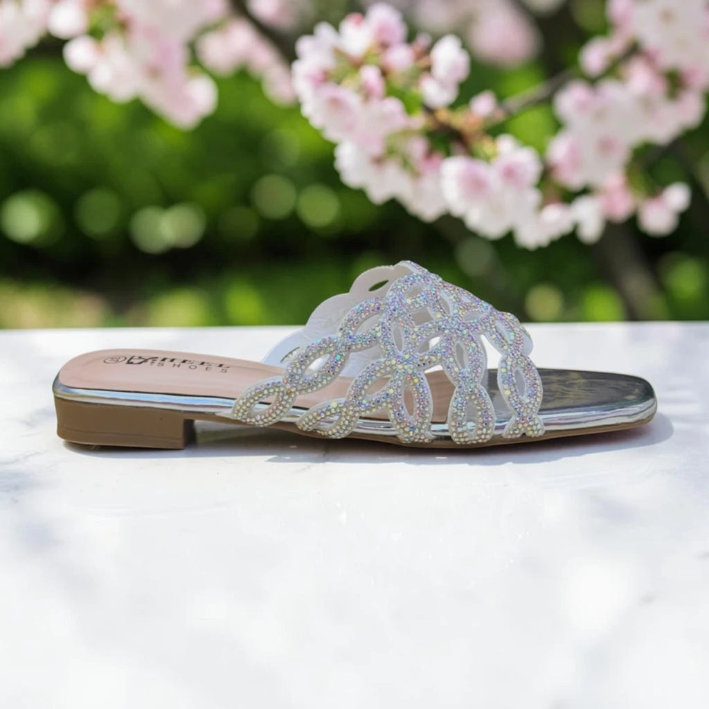 Rhinestone Slides-1145