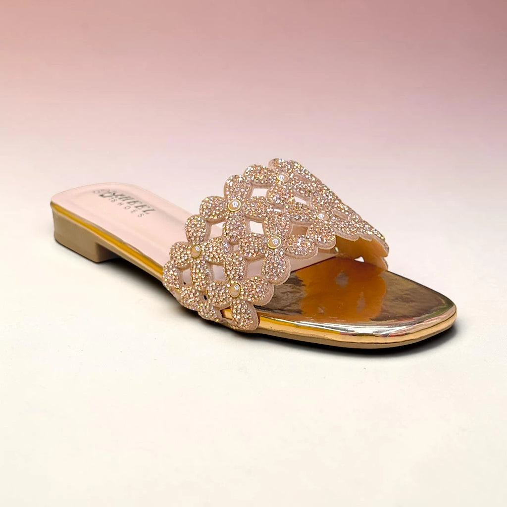 Rhinestone Slides-1149