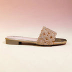 Rhinestone Slides-1149