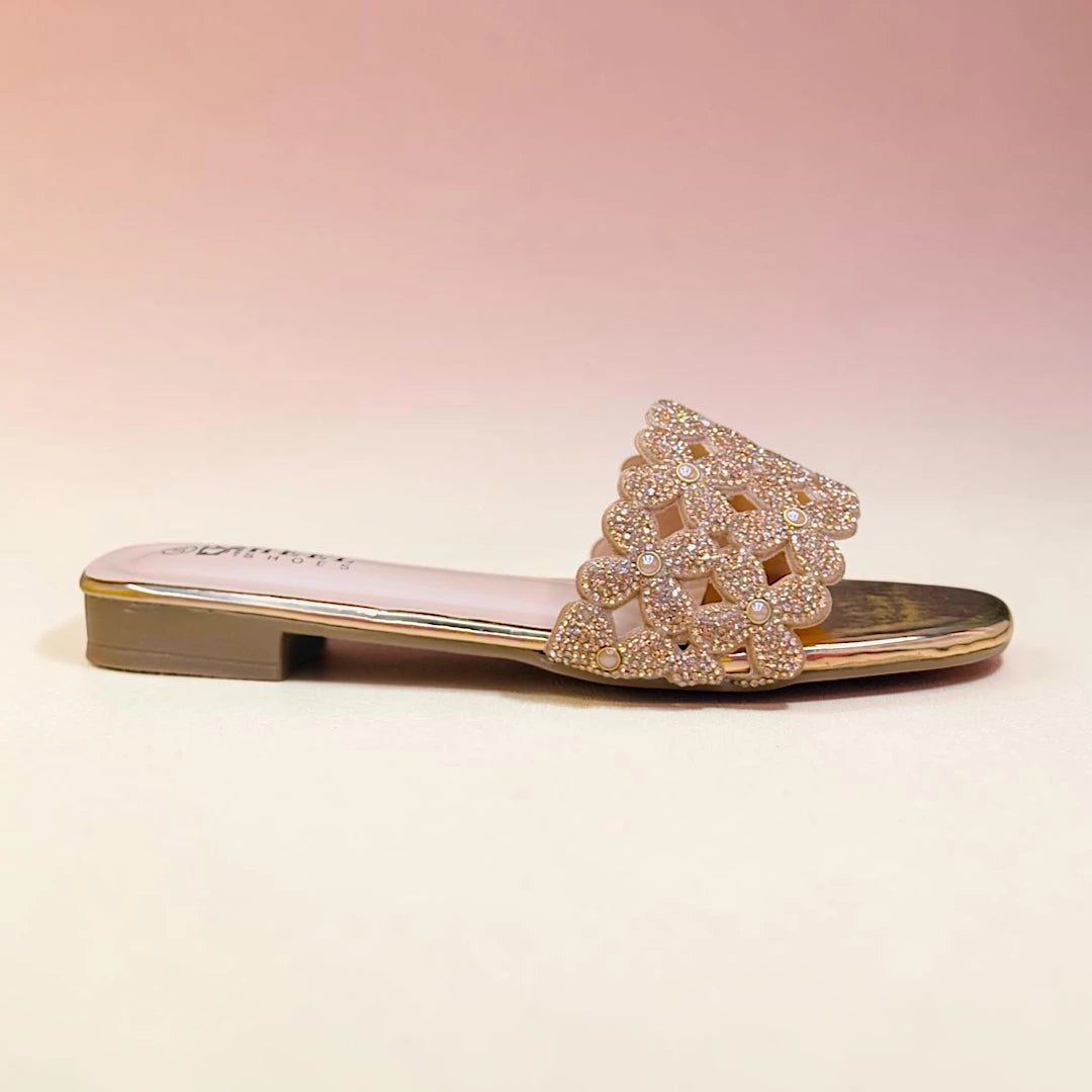 Rhinestone Slides-1149