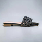 Rhinestone Slides-1148